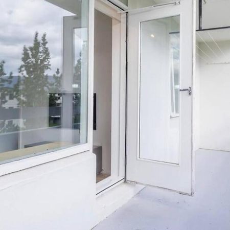 Cozy Apartment In Akureyri Eksteriør bilde
