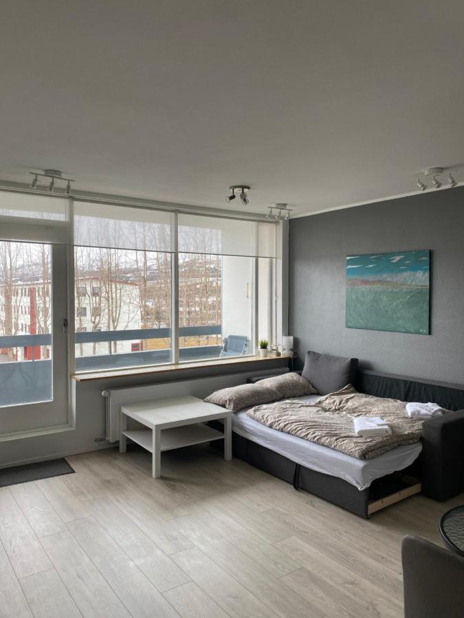 Cozy Apartment In Akureyri Eksteriør bilde